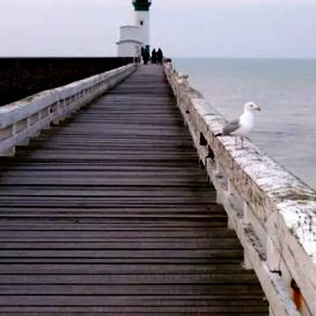 Сasa de vacaciones Le Tréportais