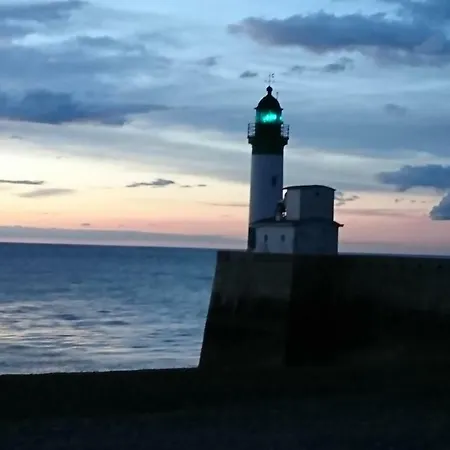 Сasa de vacaciones Le Tréportais