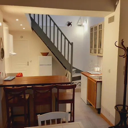 Le Treportais Dom wakacyjny