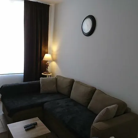 Dom wakacyjny Le Treportais *