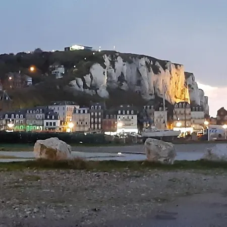 Le Treportais Dom wakacyjny Le Tréport