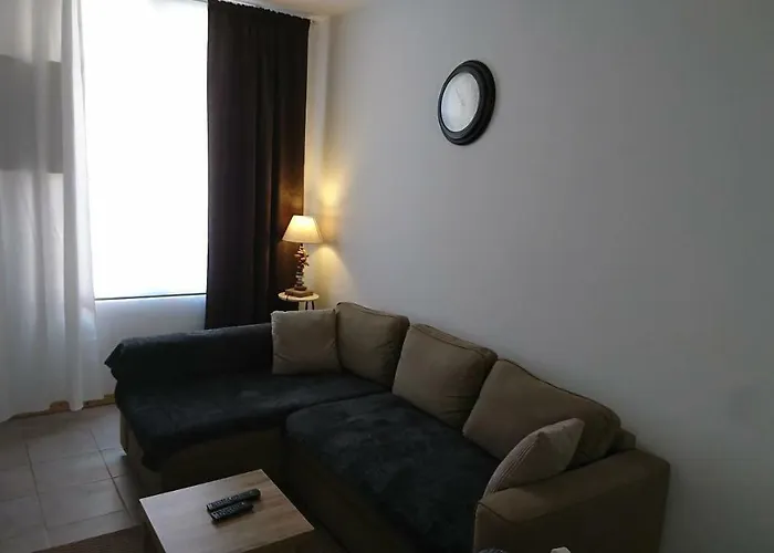 Holiday home Le Treportais *